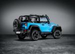 Jeep Wrangler Rubicon MoparONE Pack 2016 года
